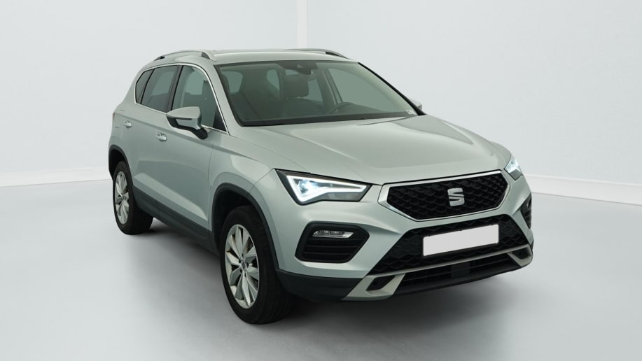 Seat Ateca 2.0 TDI 115 ch Start/Stop Business Argent Reflex