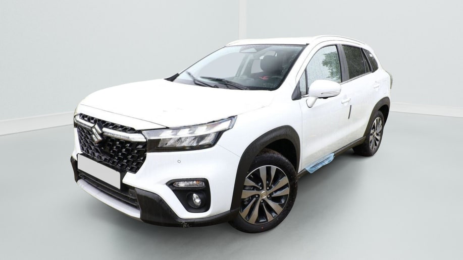 Suzuki S-cross 1.4 BOOSTERJET ALLGRIP Blanc