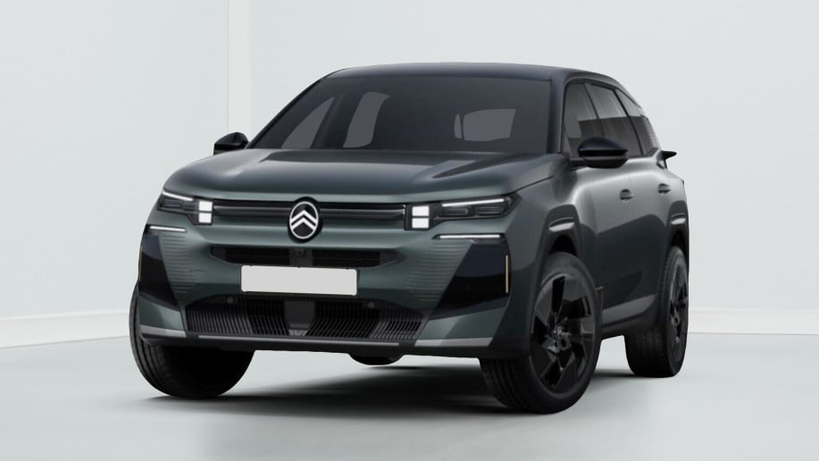 Citroën C5 Aircross 145 ch e-DCS6 Max Vert