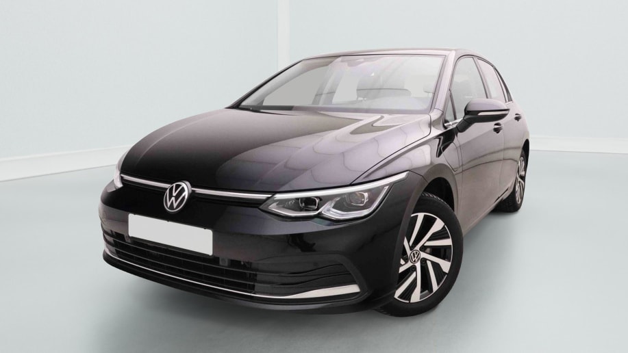 Volkswagen GOLF 1.4 eHybrid PHEV 204 Style Noir