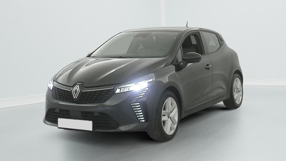 Renault Clio E-Tech full hybrid 145 ch GSR2 Evolution noir