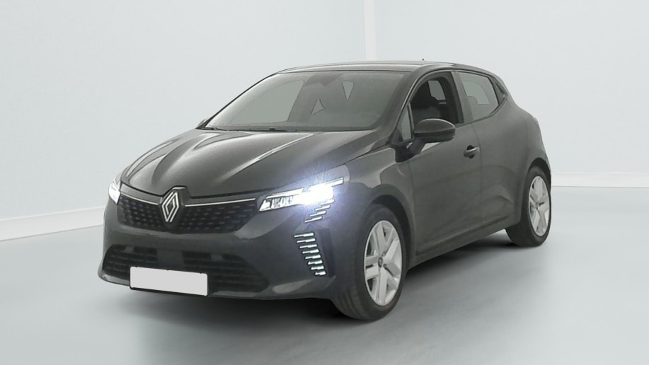 Renault Clio E-Tech full hybrid 145 ch GSR2 Evolution noir