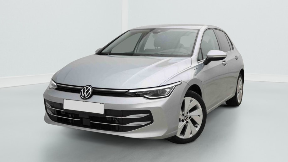 Volkswagen GOLF 1.5TSI EHYBRID PHEV 204 STYLE Argent