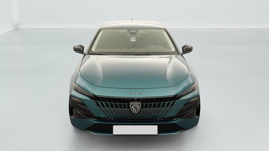 Peugeot 308 HYBRID 145 E-DCS6 BUSINESS Bleu Lagoa