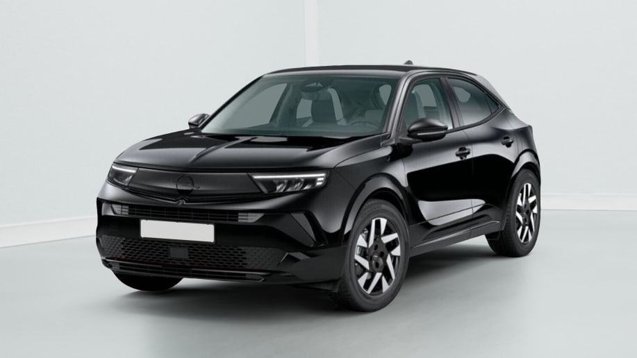 Opel Mokka HYBRID 145 AT6 GS Noir