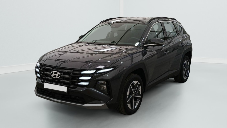 Hyundai Tucson Tucson 1.6 T-GDI 239 Hybrid BVA6 Intuitive Ecotronic Gray