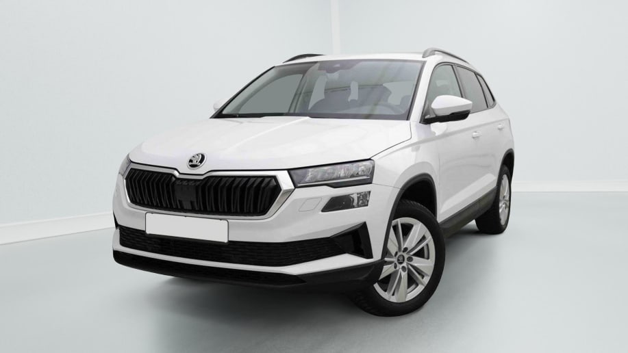 Skoda Karoq 1.0 TSI 115 SELECTION Blanc