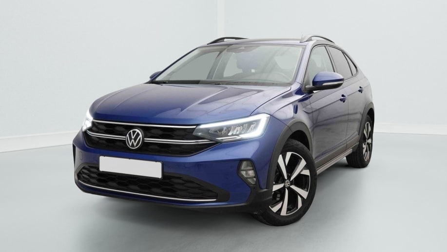 Volkswagen Taigo 1.0 TSI 115 DSG LIFE BUSINESS Bleu