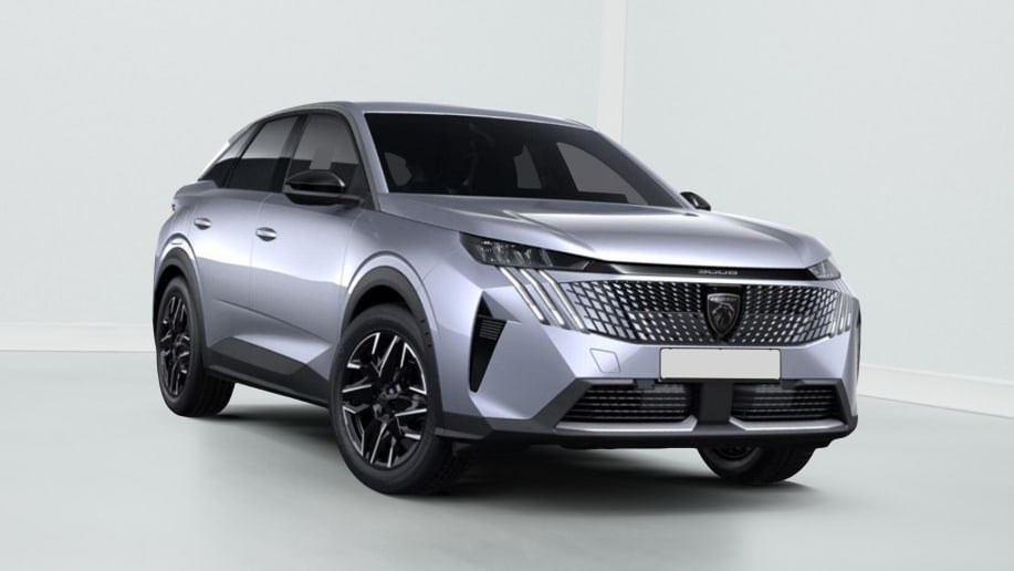 Peugeot 3008 HYBRID 145 ALLURE Gris
