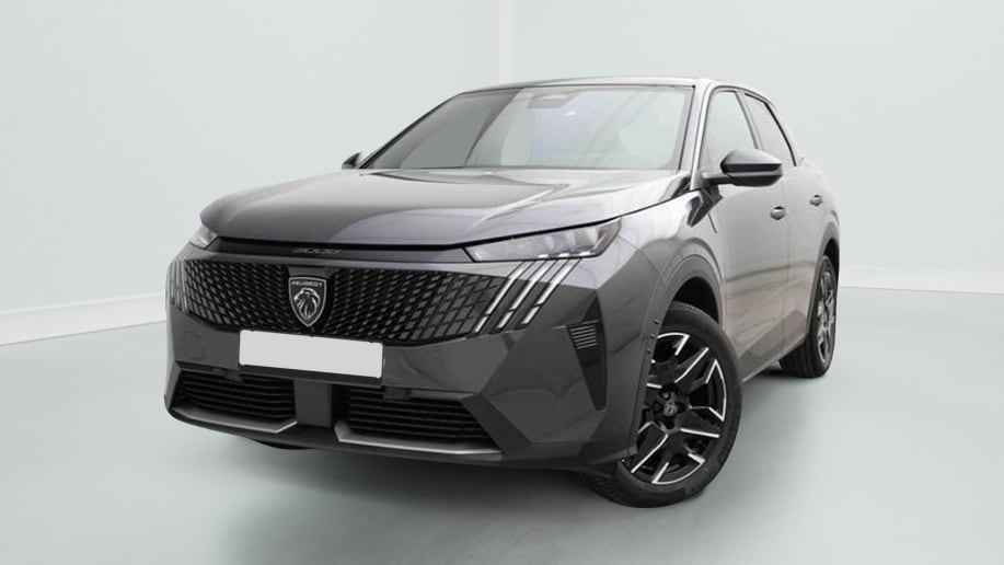 Peugeot 3008 145 e-DSC6 Hybrid GT Gris
