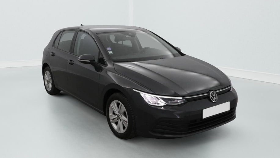 Volkswagen GOLF Golf 1.0 TSI OPF 110 BVM6 Life Business Gris Urano