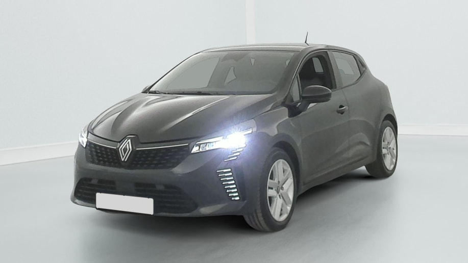 Renault Clio E-Tech full hybrid 145 ch GSR2 Evolution noir