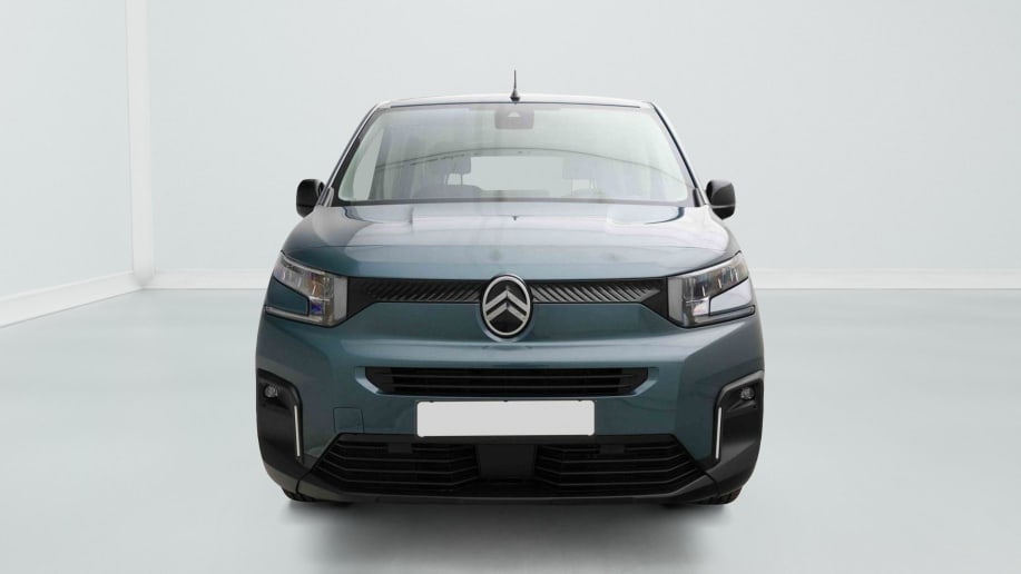 Citroën Berlingo E-BERLINGO 50 KWH 136 M PLUS Bleu