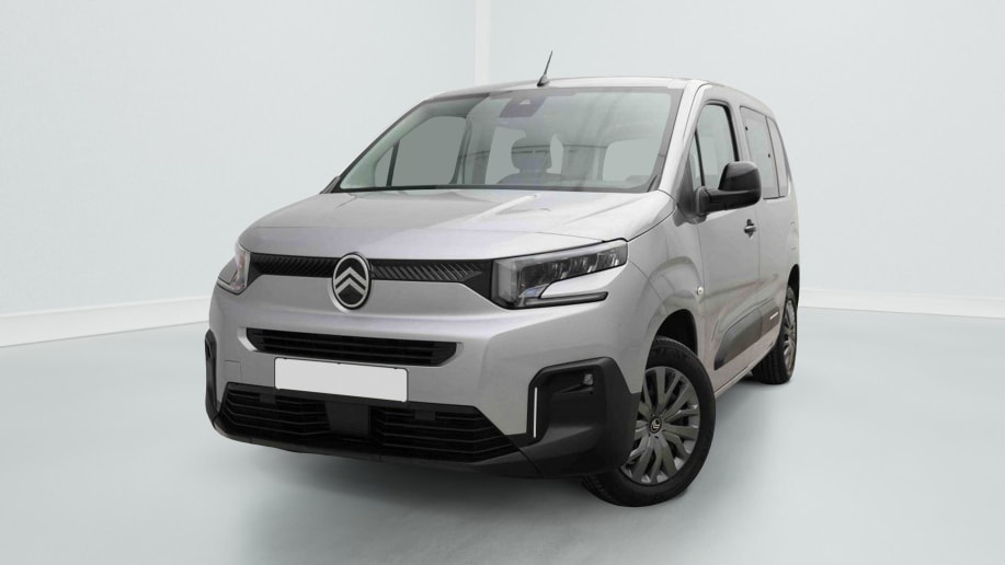 Citroën Berlingo E-BERLINGO 50 KWH 136 M PLUS Gris