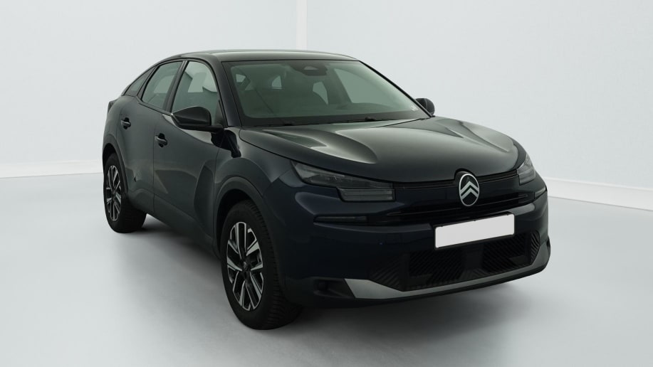 Citroën C4 Hybride 145 ch e-DCS6 Plus Dark Blue