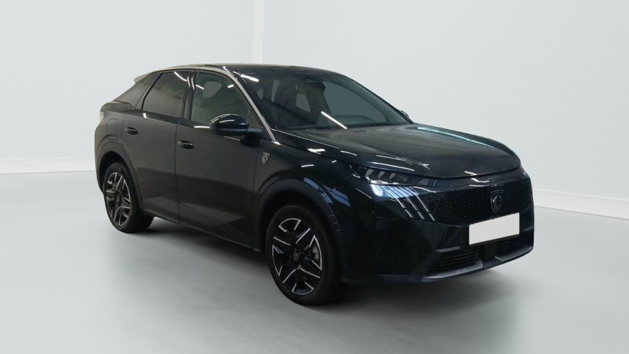 Peugeot 3008 Hybrid 136 e-DCS6 GT Noir Perla Nera