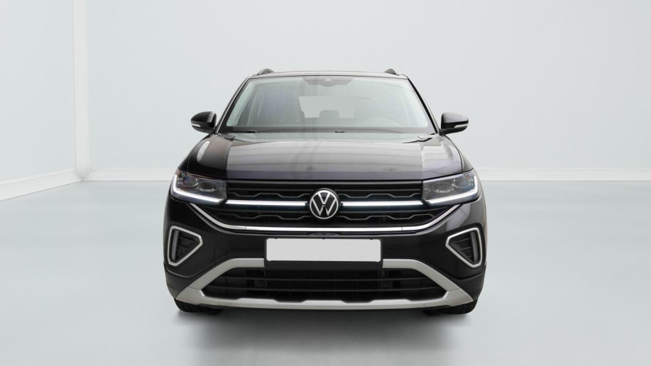Volkswagen T-cross 1.0 TSI 116 DSG LIFE PLUS Noir