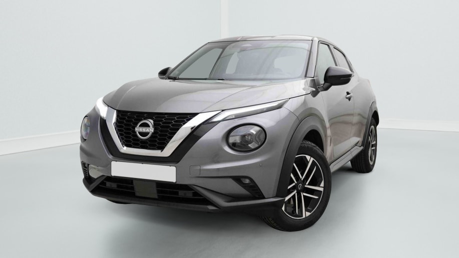 Nissan JUKE 1.0 DIG-T 114 AUT N-CONNECTA Gris