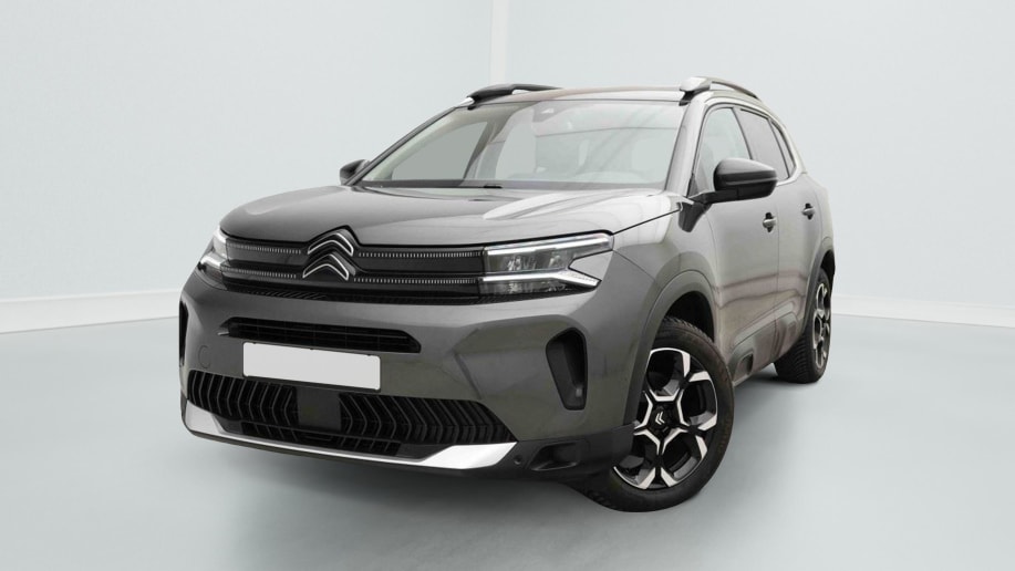 Citroën C5 Aircross 1.2 T 131 C-SERIES Gris