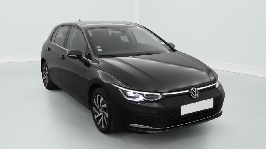 Volkswagen GOLF Golf 1.4 Hybrid Rechargeable OPF 204 DSG6 Style Noir Intense