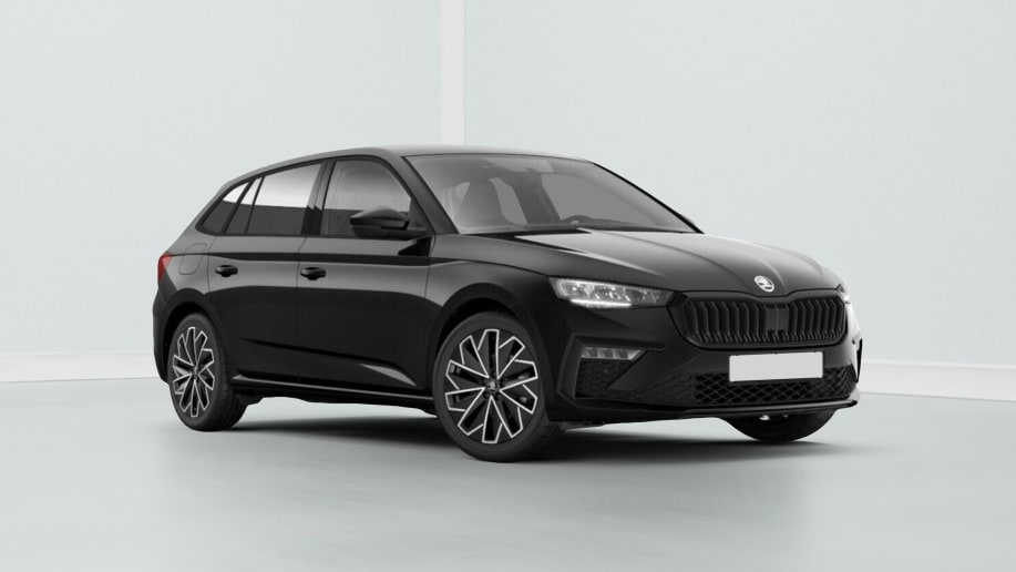Skoda Scala 150 DSG DYNAMIC Noir
