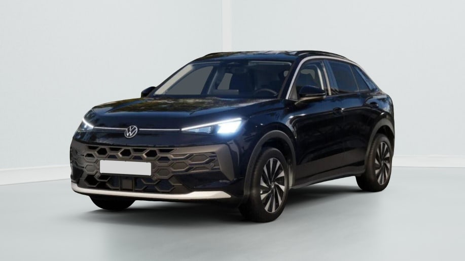 Volkswagen T-roc 1.5 ETSI 150 DSG Noir
