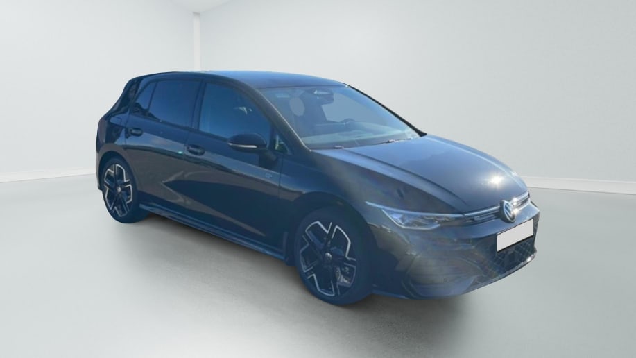 Volkswagen GOLF VIII 1.5 etsi evo2 150 r-line dsg7 Noir