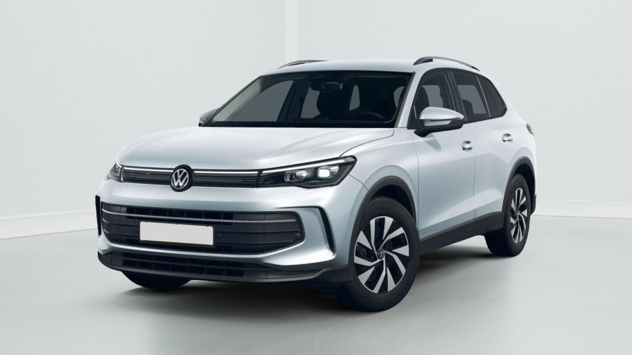 Volkswagen Tiguan 130 DSG Argent