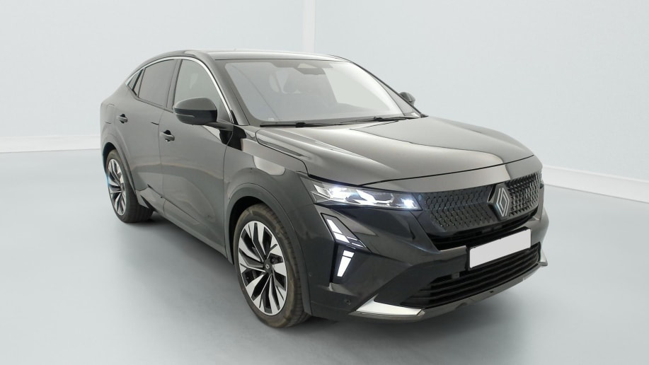 Renault Rafale E-Tech full hybrid 200ch Techno Noir Etoilé