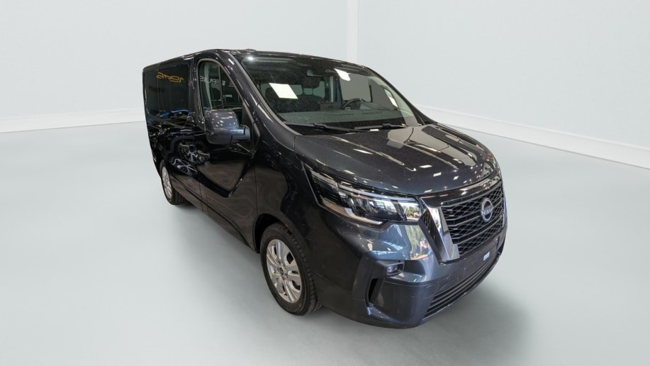 Nissan PRIMASTAR COMBI Primastar Combi L1H1 3.0t 2.0 dCi 150 S/S BVM Tekna Gris Comète