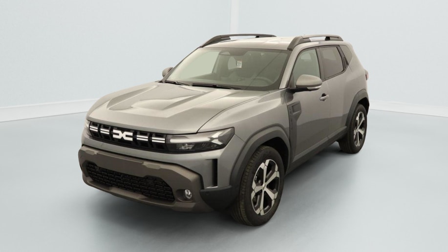 Dacia DUSTER JOURNEY 1.8 HYBRID 155 Gris Schiste