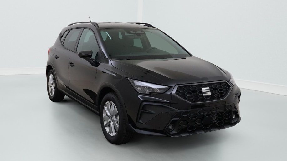 Seat Arona Play Plus 1,0 TSI 115 hp Man.6 Black