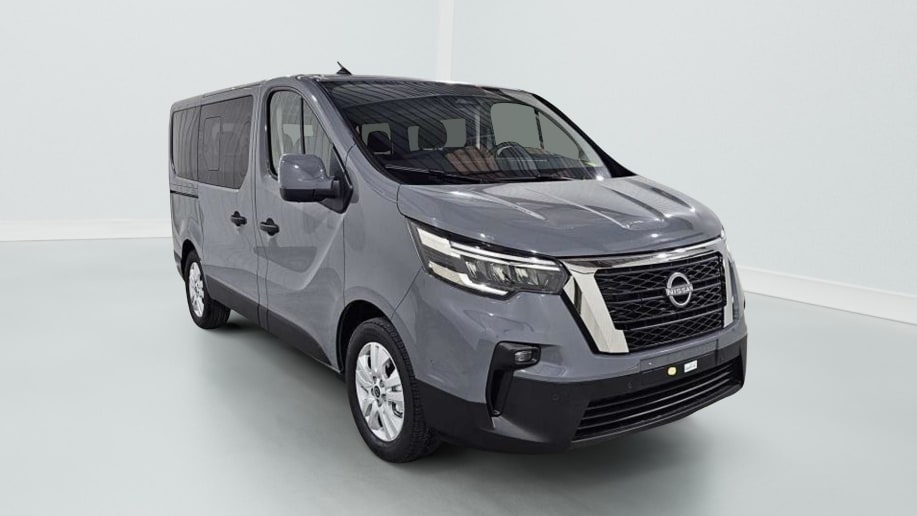 Nissan PRIMASTAR COMBI Primastar Combi L1H1 3.0t 2.0 dCi 170 S/S BVA9 Tekna Gris Pierre De Lune