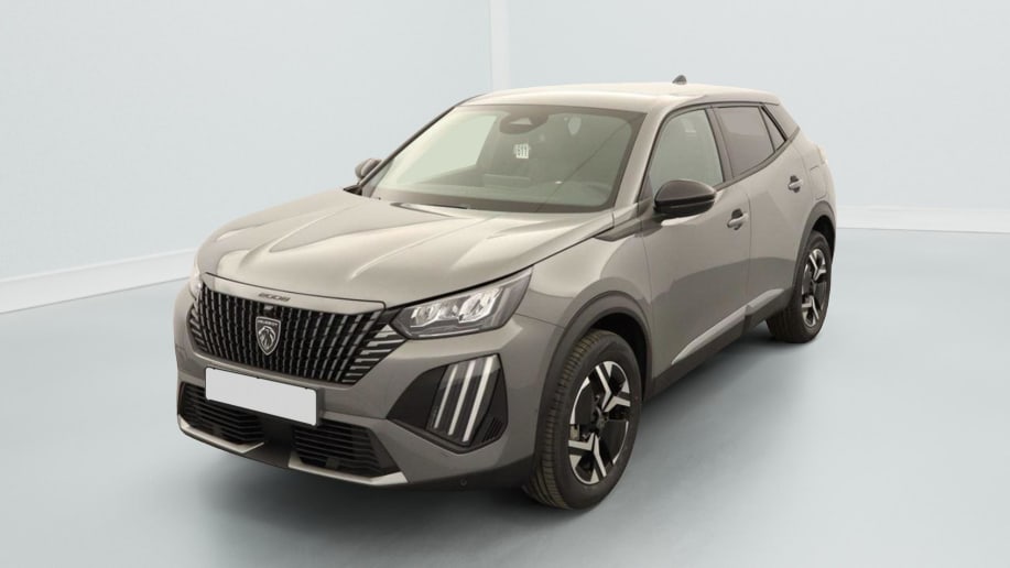 Peugeot 2008 HYBRID 145 Allure 1.2 HYBRID 136 Gris Selenium