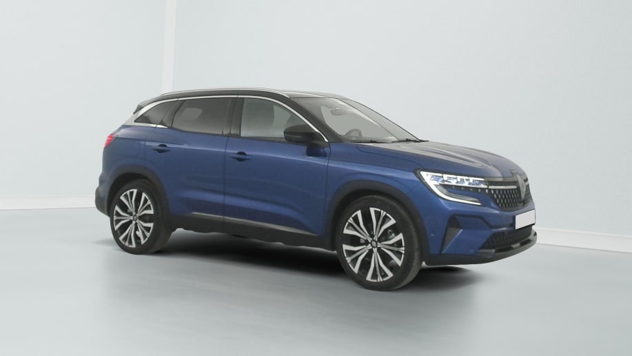 Renault Austral E-TECH HYBRID 200 ICONIC Bleu