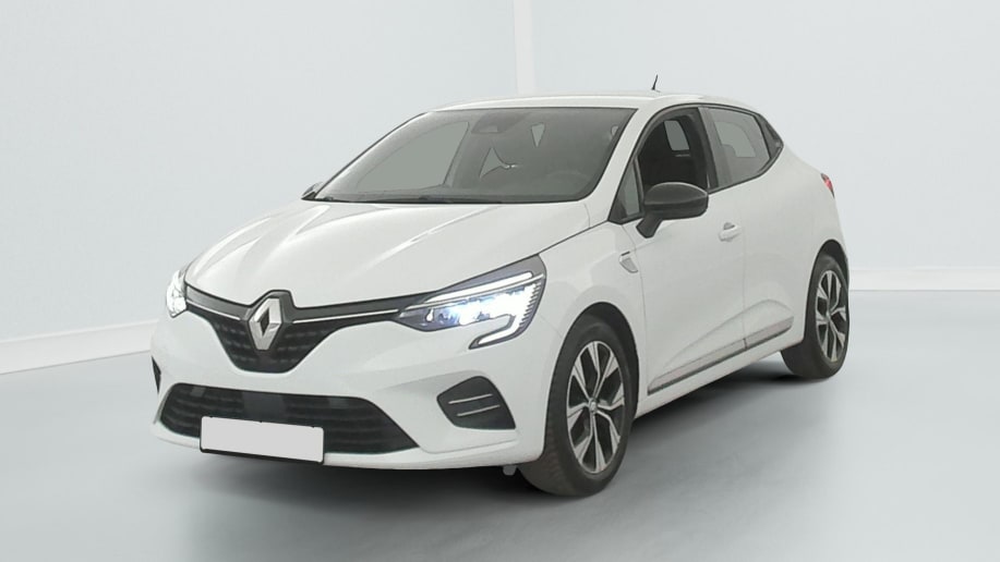 Renault Clio TCe 90 - 21N Limited Blanc
