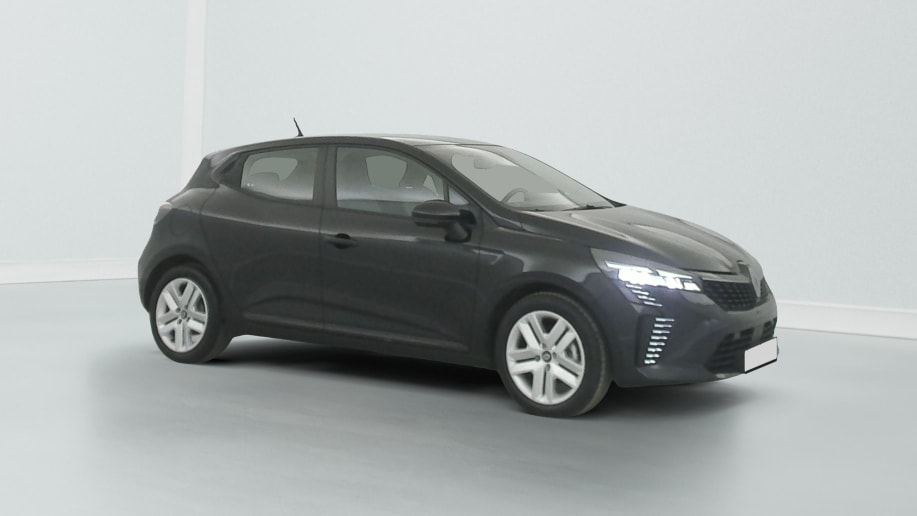 Renault Clio E-Tech full hybrid 145 ch GSR2 Evolution noir