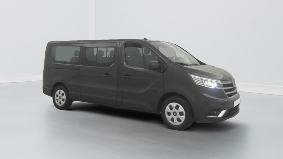 Renault TRAFIC COMBI Trafic Blue dCi 150 Grand Evolution noir