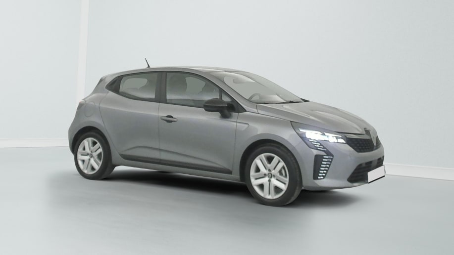Renault Clio E-Tech full hybrid 145 ch GSR2 Evolution Gris