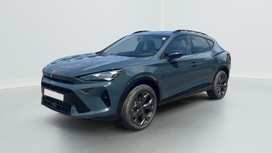 Cupra Formentor FORMENTOR 1.5 eTSI 150CH DSG7 Bleu Fjord Metal
