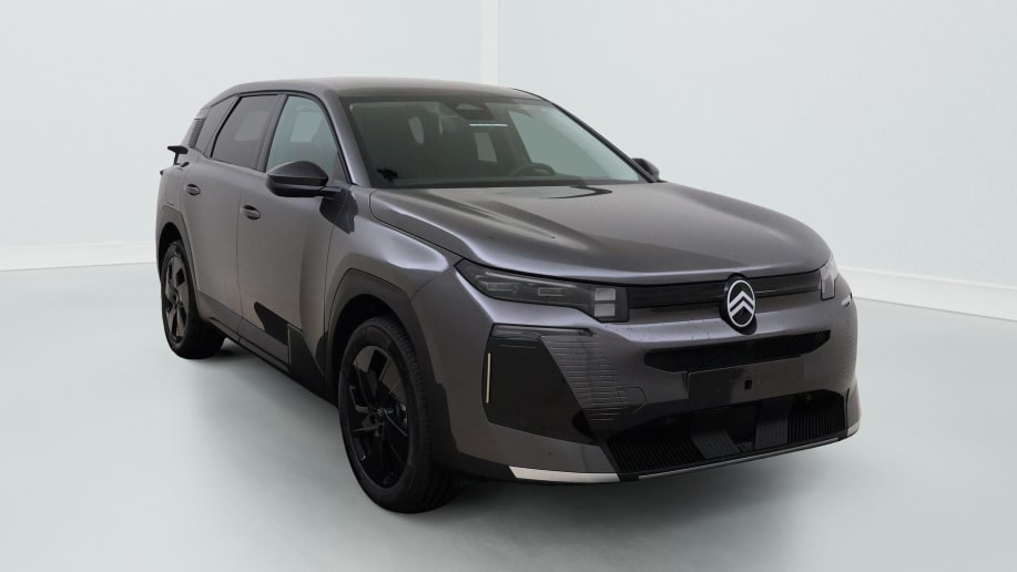 Citroën C5 Aircross Max 145 hp Hybrid e-DCS6 Grey