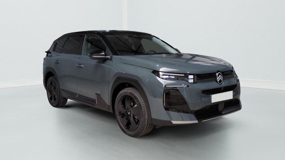Citroën C5 AIRCROSS NOUVEAU C5 Aircross Hybride 145 ch e-DCS6 Max Vert Astoria / Toit Noir