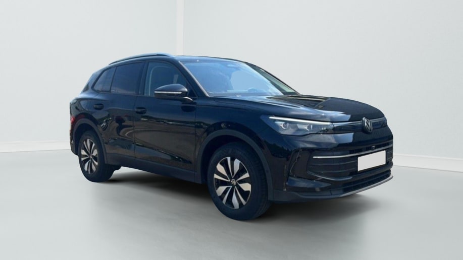 Volkswagen Tiguan TIGUAN 1.5 TSI 130CH DSG LIFE 30 YEARS Noir Grenadilla Metal