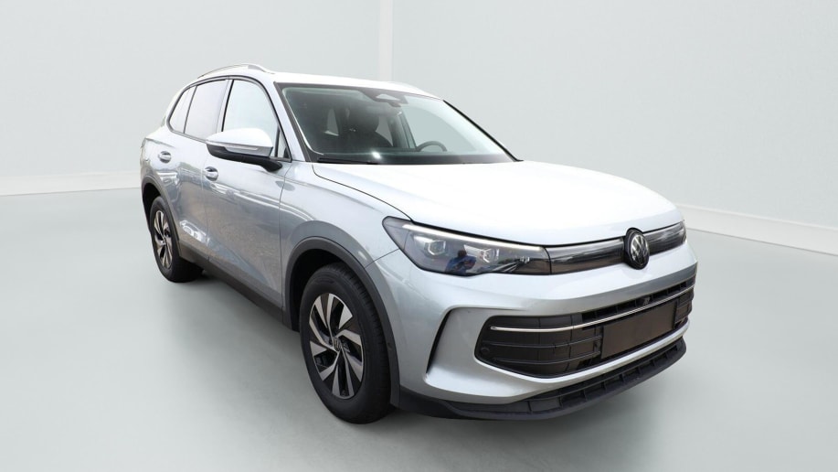 Volkswagen Tiguan ETSI 150 DSG Argent