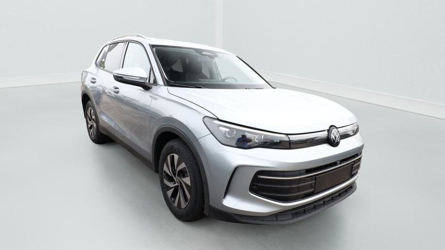 Volkswagen Tiguan ETSI 150 DSG Argent