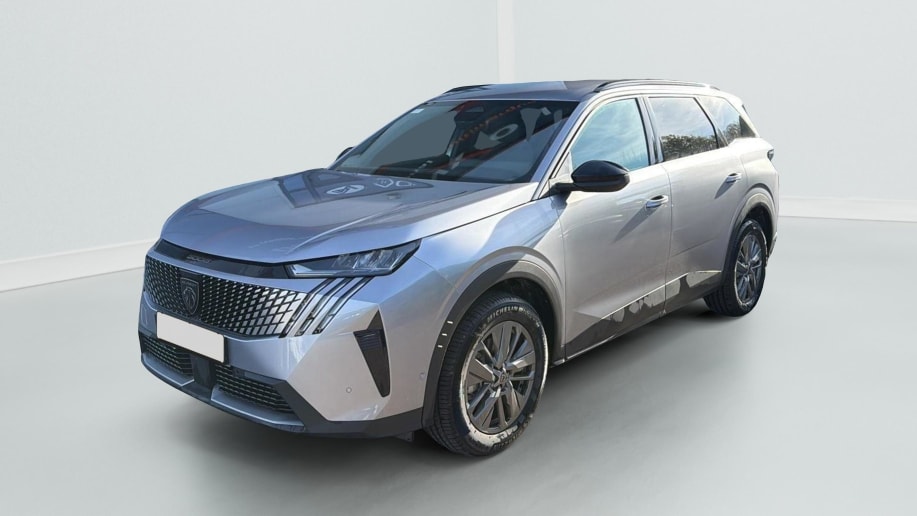 Peugeot 5008 Hybrid 145 allure e-dcs6 gris artense