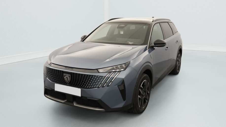Peugeot 5008 Gt 1.2 HYBRID 145 Blue Ingaro