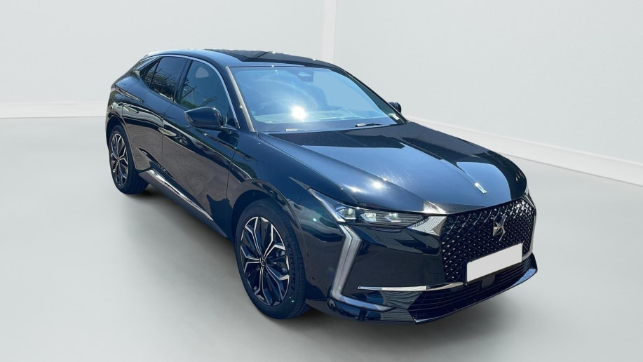DS DS4 PureTech 130 EAT8 Rivoli Noir Perla Nera