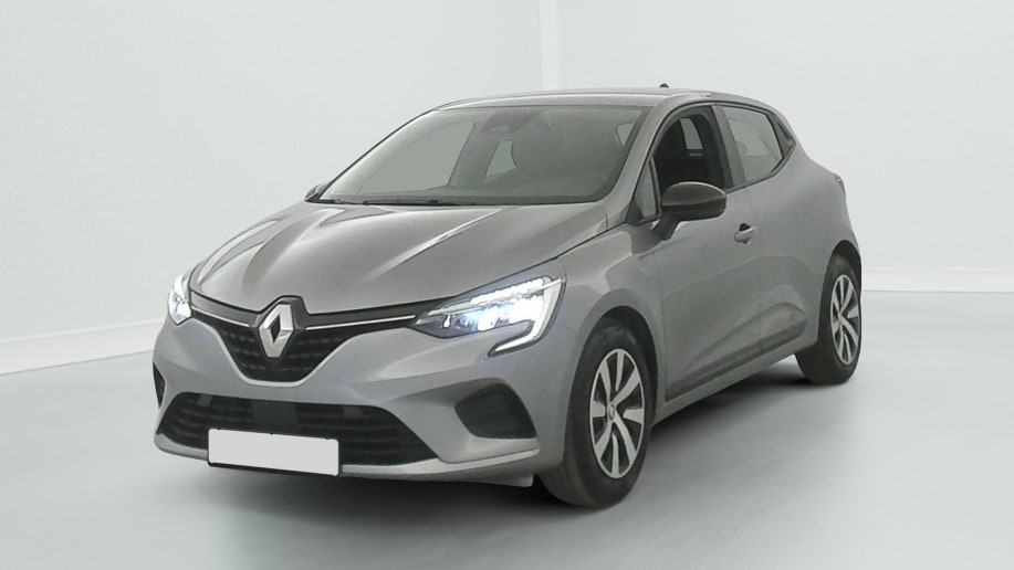 Renault Clio TCe 90 Equilibre Gris