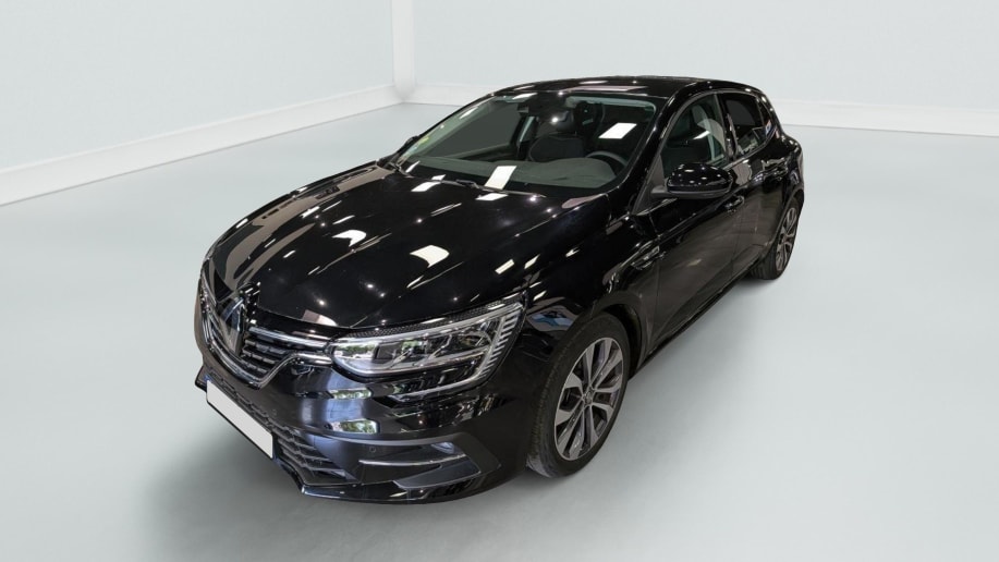 Renault Megane IV Berline Megane IV Berline Blue dCi 115 EDC Techno noir